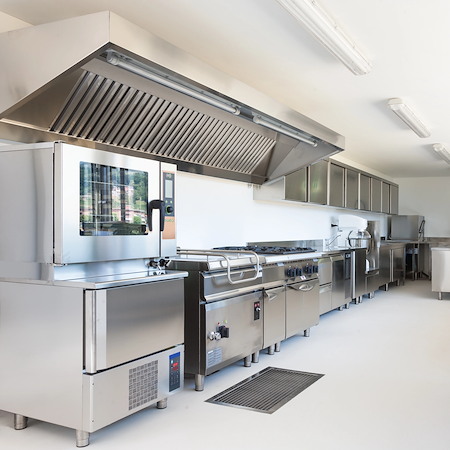Commercial Kitchen Floor Coatings in San Luis Obispo: Slip-Resistant & USDA Compliant Epoxy