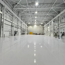 Commercial Epoxy / Polyaspartic Flooring 3