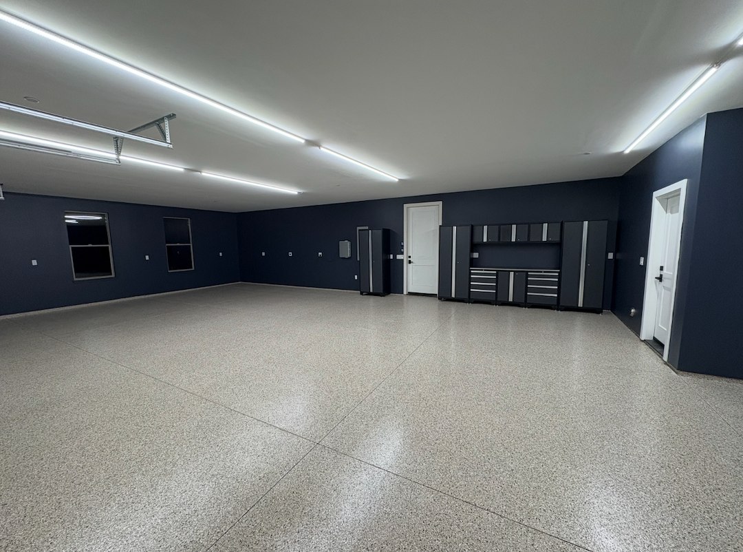 Beautiful garage project in Arroyo Grande Thumb