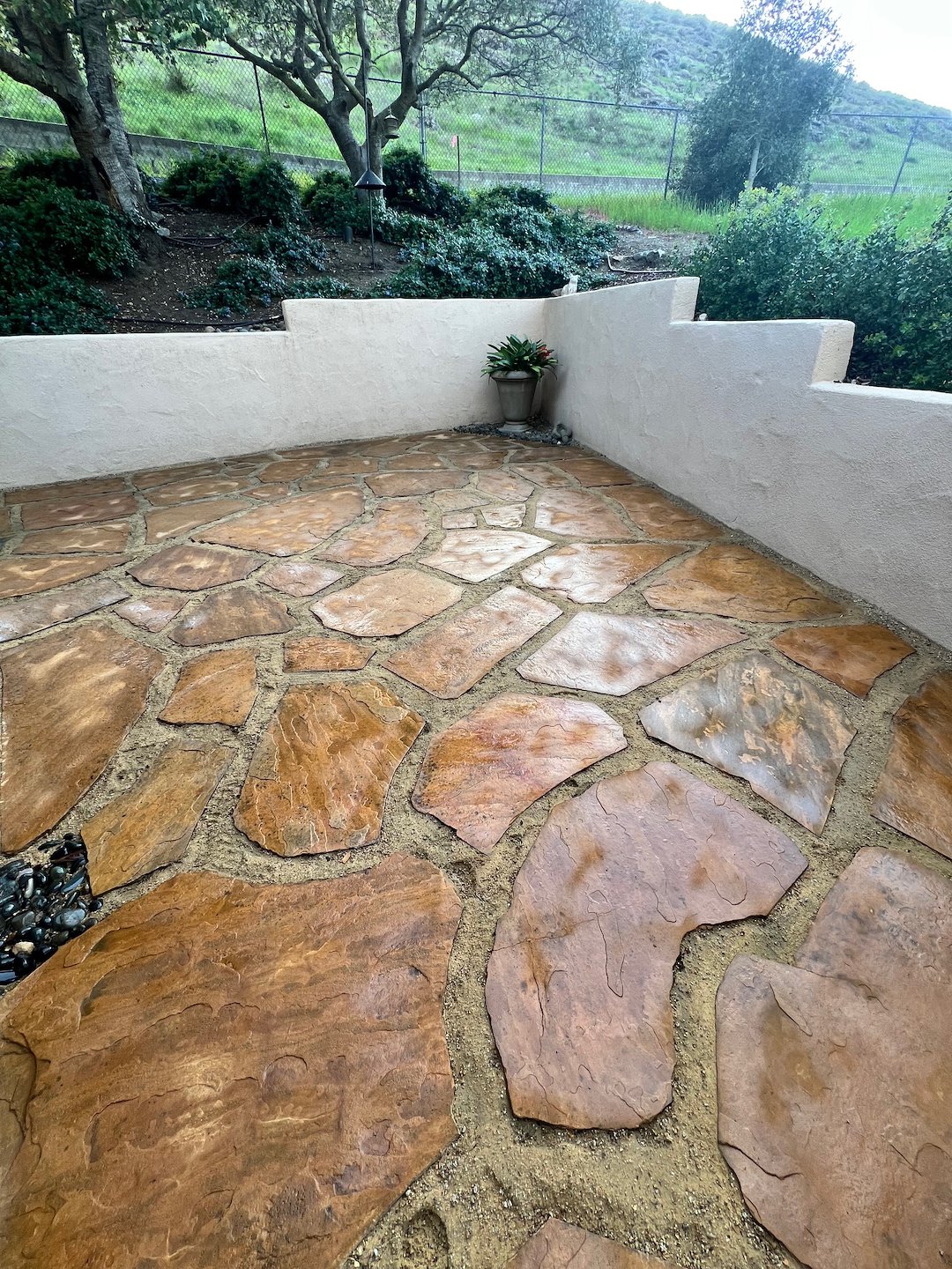 Bringing Flagstone Back to Life in SLO Thumb