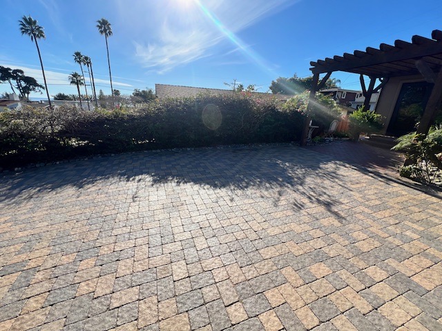 Paver Problems? Not anymore.  Thumb