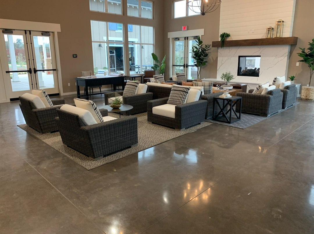 Polished Concrete at its Best Thumb