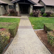 Stamped-concrete-stained-sealed-and-revived 5