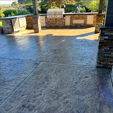 Stamped-concrete-stained-sealed-and-revived 3