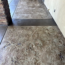 Stamped-concrete-stained-sealed-and-revived 2