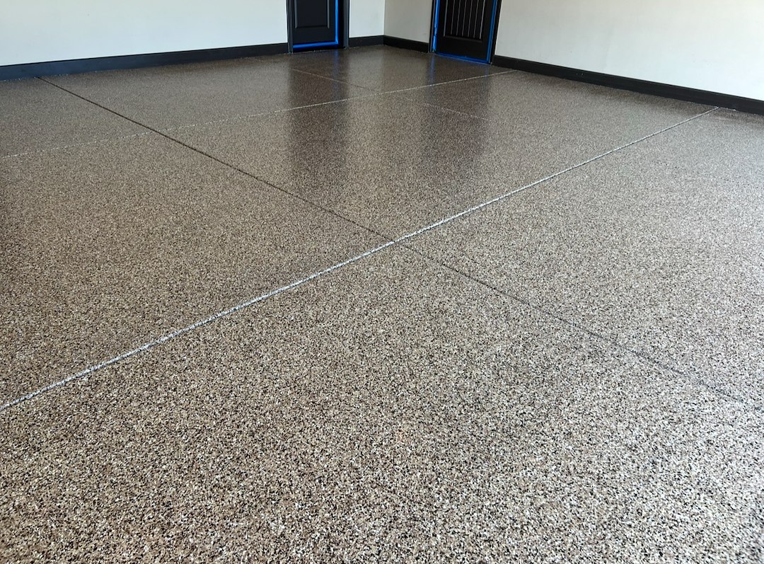 Top Quality Templeton Garage Floor Thumb