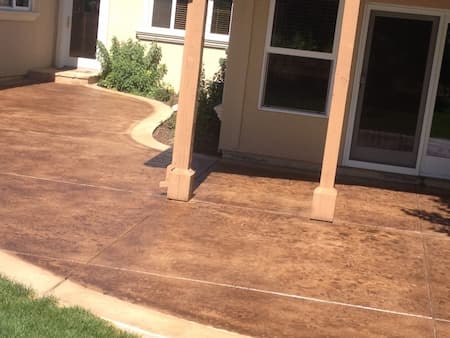 Concrete Coating
