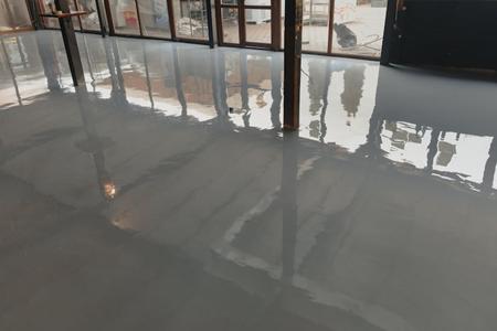Concrete Polishing